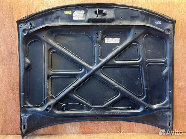 Капот Toyota Carina ST195 3SFE 1994