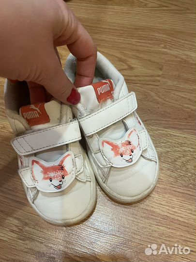 Кеды Puma 24 размер