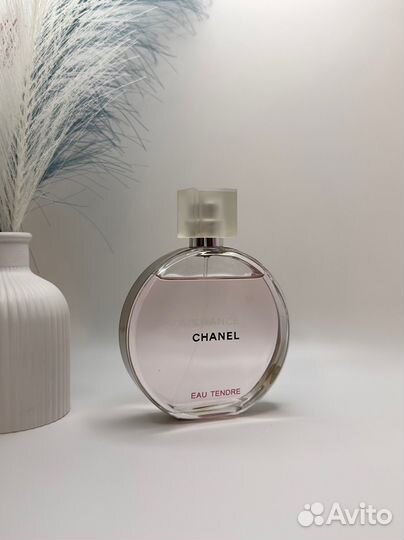 Духи Chance Eau Tendre Chanel 100мл