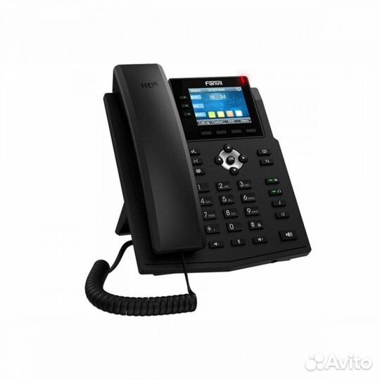 IP Телефон Fanvil X3U PRO 445609