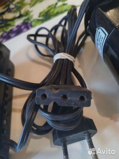 Электропривод для оверлака