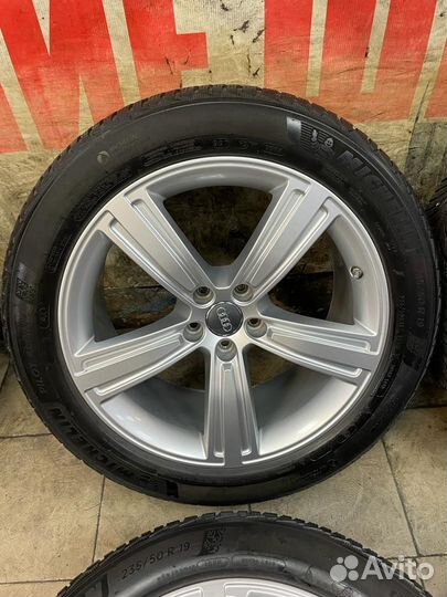 Оригинал Audi A8 S8 D5 Michelin 235/50 R19