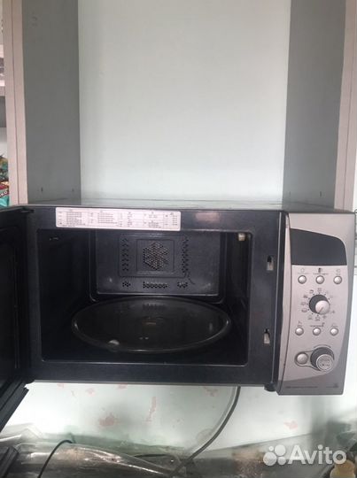 Микроволновая печь samsung