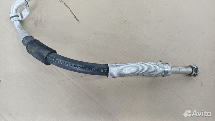 Трубка кондиционера Шевроле Лачетти Lacetti