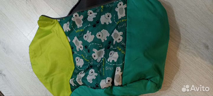 Детские санки