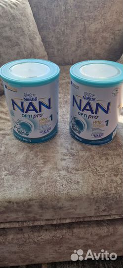 Детская смесь NAN 1