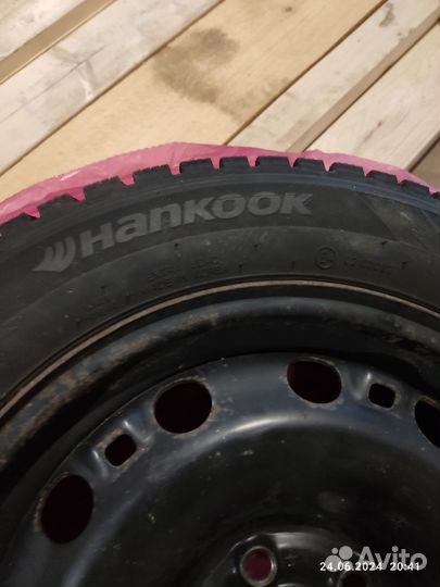 Колеса зимние 185 60 r15