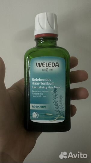 Тогик weleda оригинал