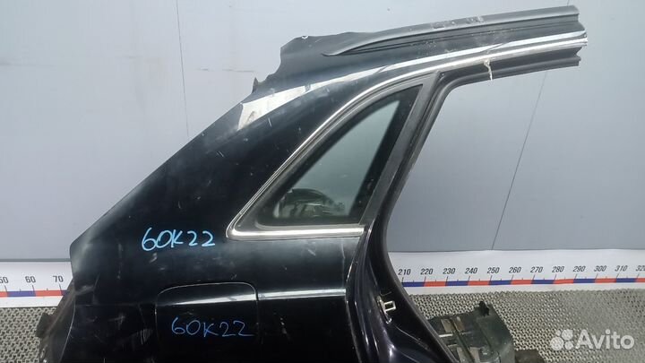 Крыло заднее правое Audi Q3/RS Q3