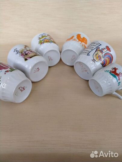 Кружки детские СССР