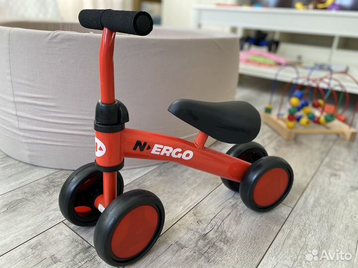 Беговел детский от 1 года