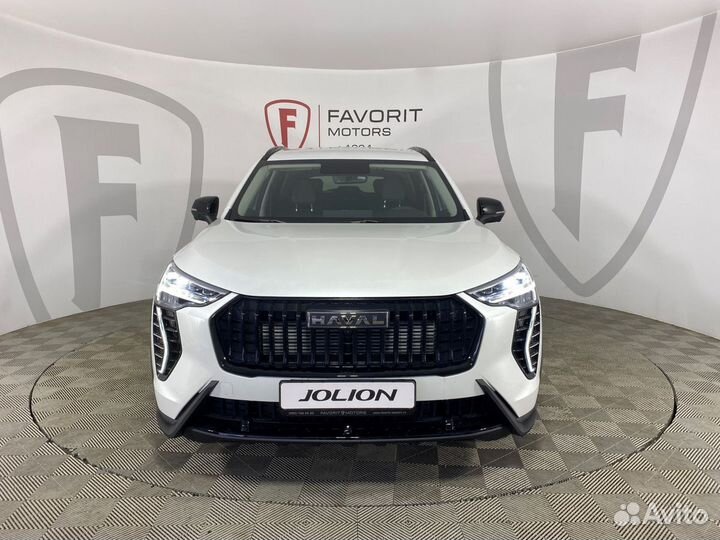 HAVAL Jolion 1.5 AMT, 2024