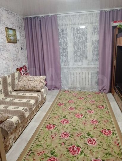 2-к. квартира, 41,1 м², 3/3 эт.