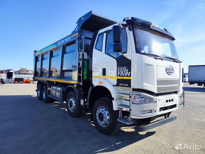 FAW J6 CA3310P66K24T4E5, 2023