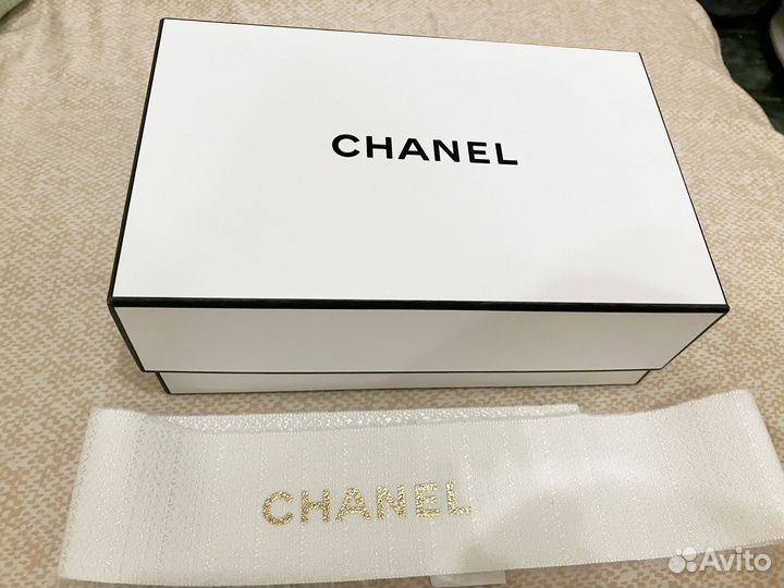 Коробка подарочная Chanel