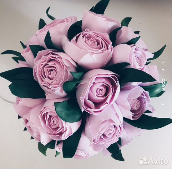 Пионы тюльпаны светильник