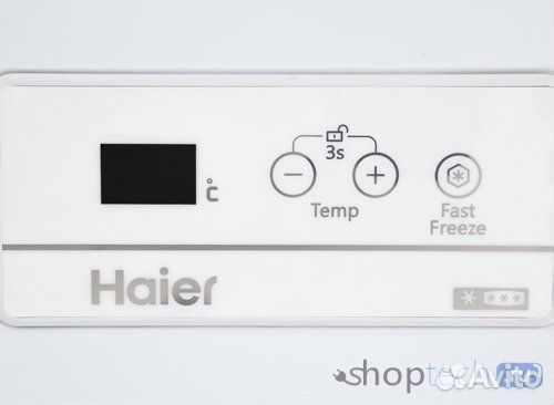 Ларь морозильный Haier HCE319RE