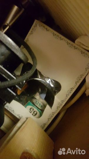 Фотоувеличитель Смена