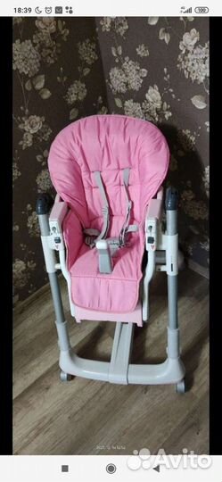 Чехол на стульчик для кормления