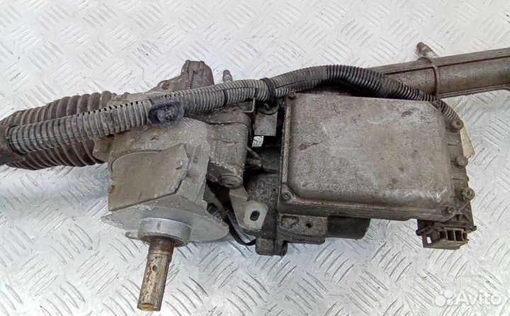 Рулевая рейка Peugeot 207 6700001938 (2006-2009)