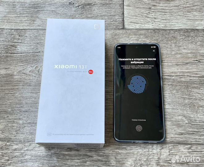 Xiaomi 13T, 8/256 ГБ