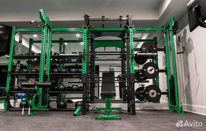 Силовая рама Apex