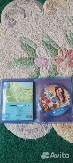 Gta 5 ps4 бу