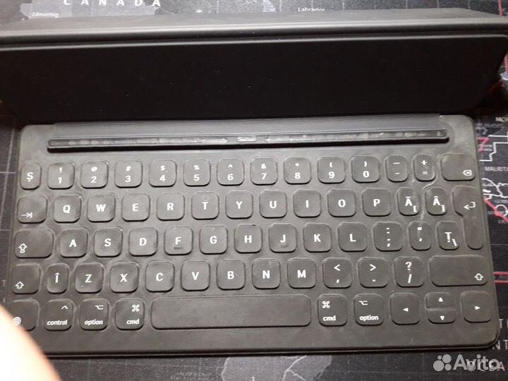 Клавиатура чехол Apple SMART Keyboard для iPad