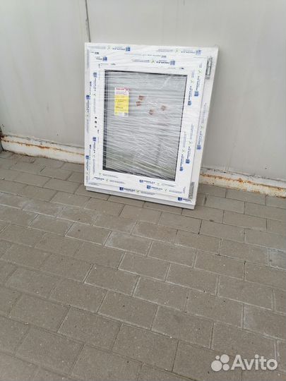 Пластиковые окна 600х700 мм