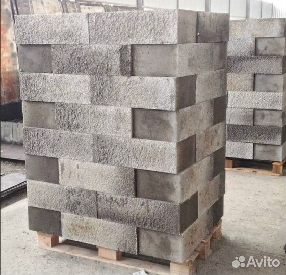 Полистеролбетонные блоки