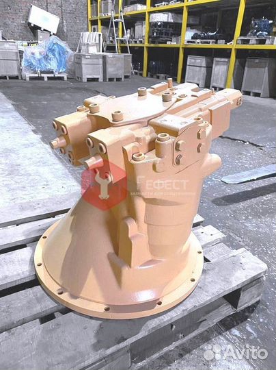 Основной насос 216-0038