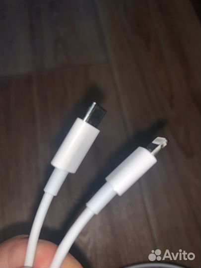 Провод lightning type c