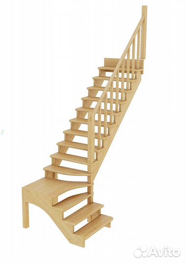 Лестница на дачу