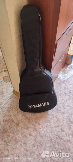 Акустическая гитара yamaha f310 новая
