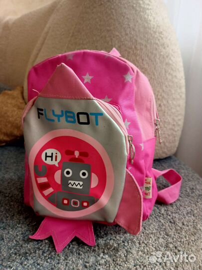 Рюкзак детский для девочки