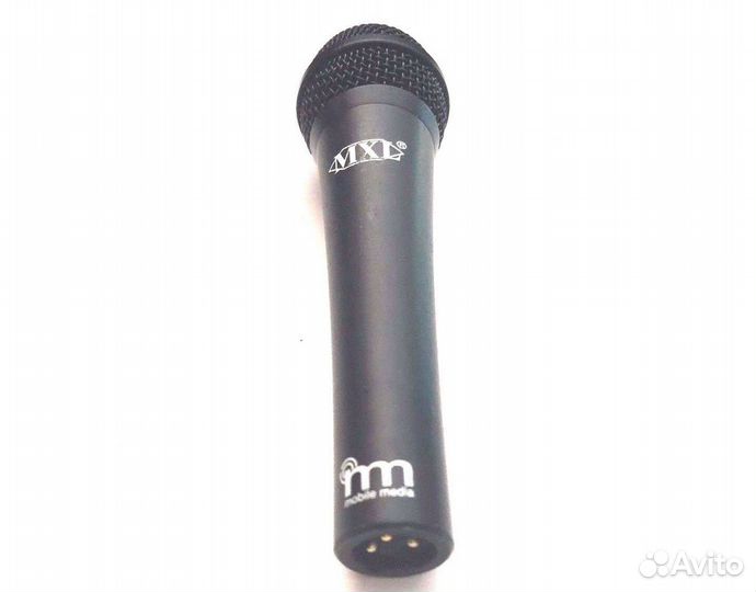 Ручной микрофон Mxl mm-130 гарантия доставка
