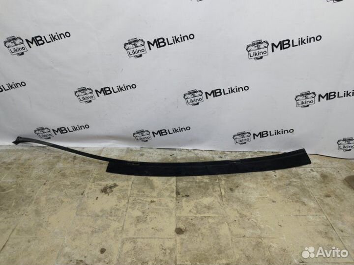 Молдинг крыши правый Mercedes S-Class W221