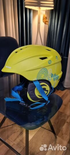 Детский шлем защитный