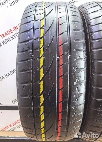 Continental ContiCrossContact UHP 225/55 R18 98V