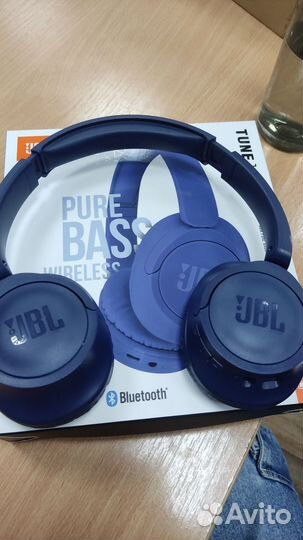 Беспроводные наушники jbl tune 1100