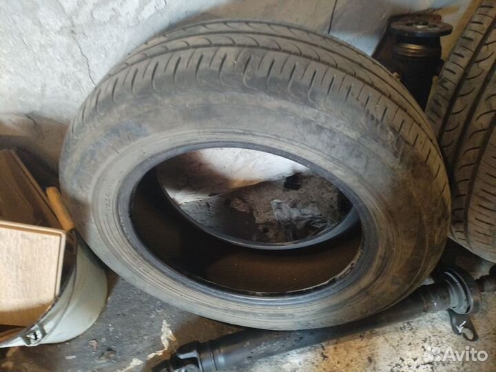 Yokohama BluEarth-A 185/65 R15