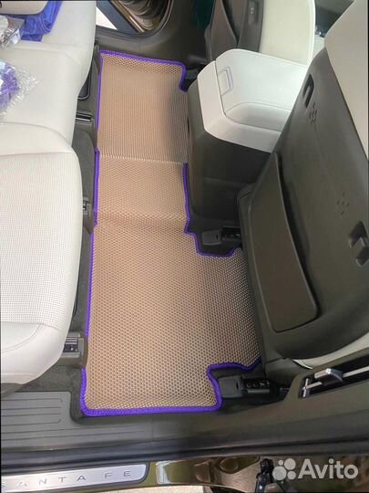 3D автомобильные коврики с доставкой