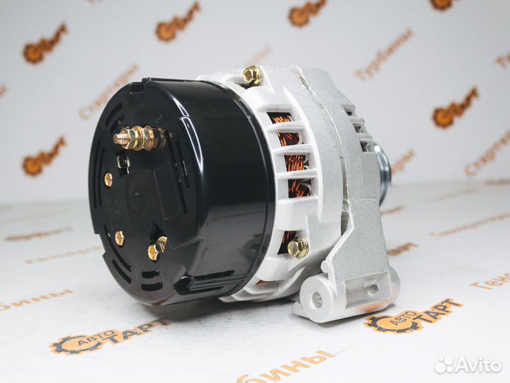 Генератор ALR7018 Газ, УАЗ, Змз 405, 406, 40 3302