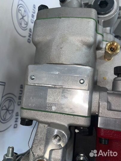 Топливный насос высокого давления (тнвд)