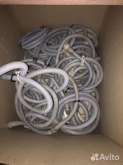 Запчасти на стиральную машинку