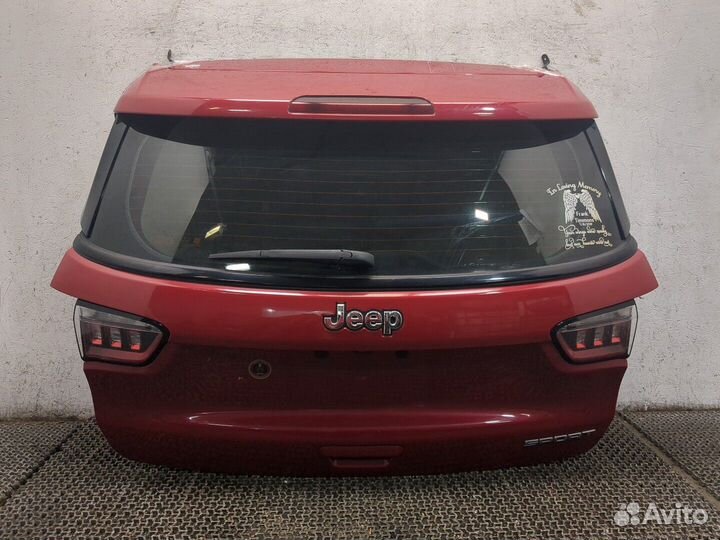 Фонарь крышки багажника Jeep Compass 2017, 2018