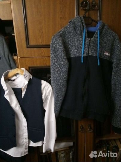 Вещи на мальчика звонить и спросить размеры