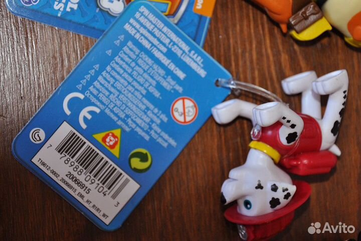 Новые Фигурки 