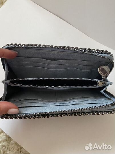Кошелёк- stella maccartne