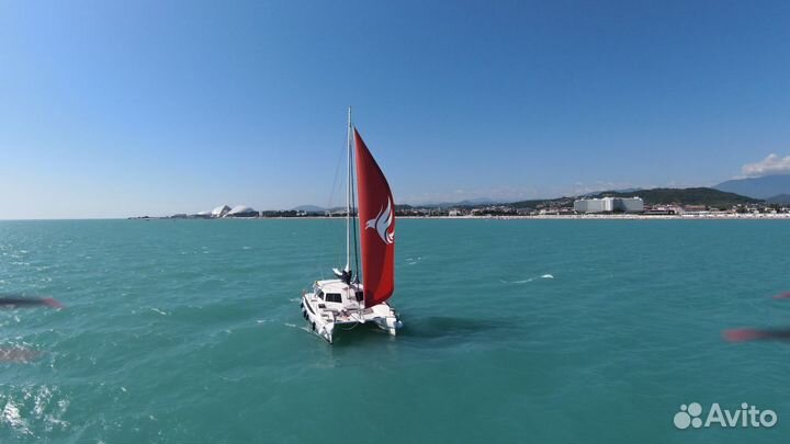 Аренда яхты катеров морская прогулка рыбалка